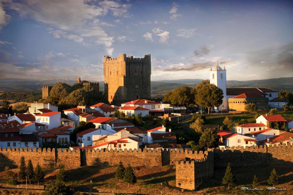 Quinta Da Boa Ventura Hotel Bragança Eksteriør billede